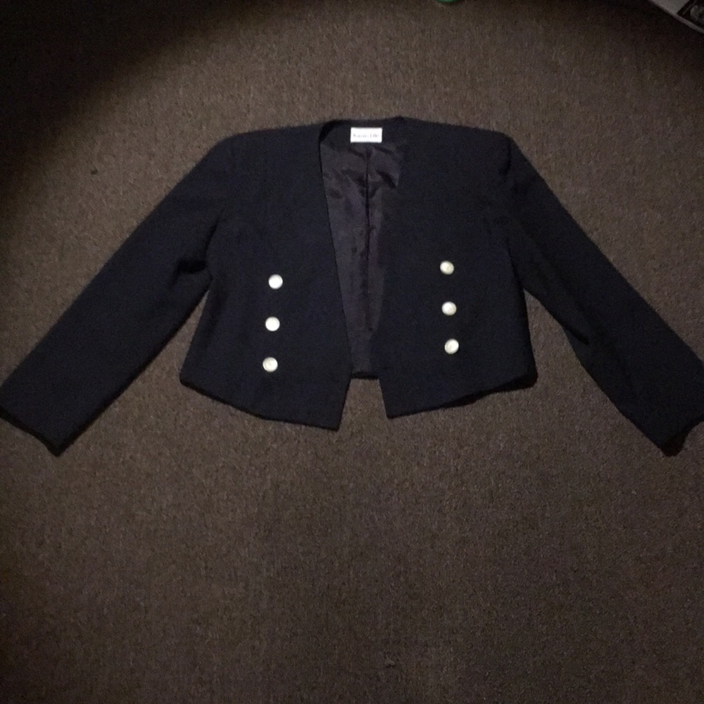 Karen Ellis blazer